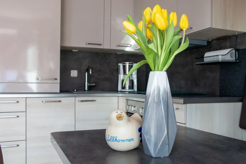 Family-friendly and modern apartment near the beach, with W-Lan and dog welcome - Image 1