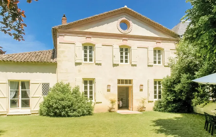 Casa que admite mascotas en St Antoine de. - Image 1