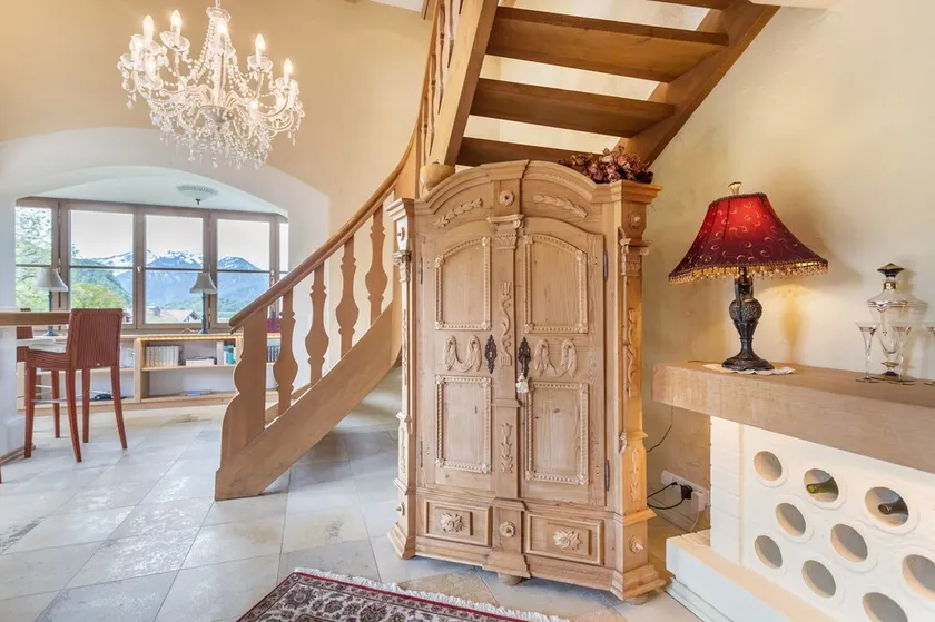 Spacious Holiday Home Unterwössen – Family Getaway in Chiemgau with Mountain Views - Image 1