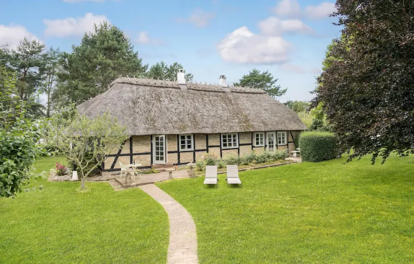 Amazing Home In Øster Ulslev With Wifi - Image 1