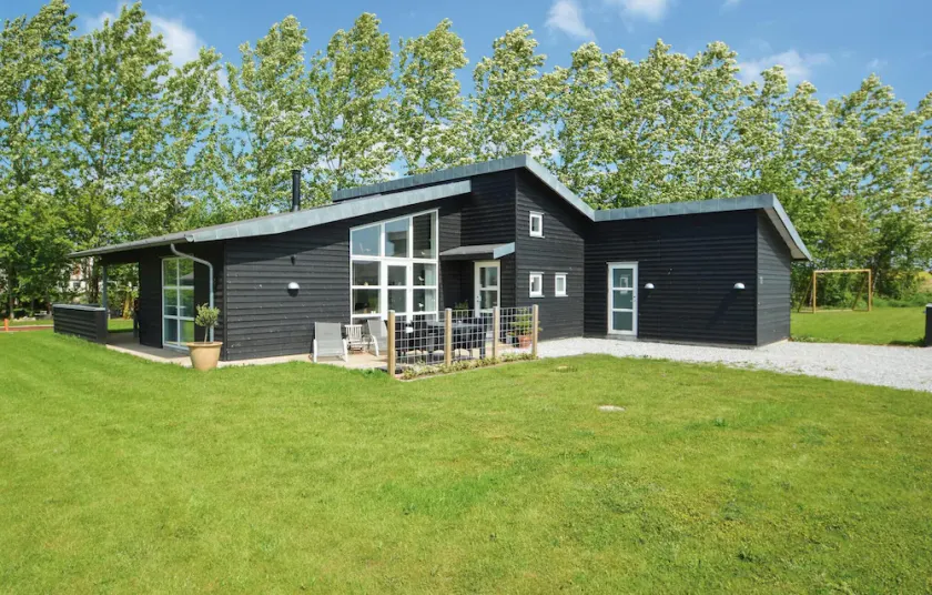 Three-Bedroom Holiday Home In Haderslev - Image 1