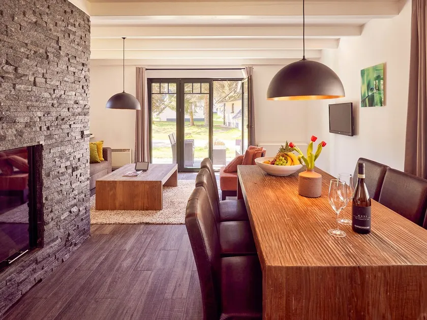 45m²- DHH (a) - Ferienhäuser am See - Image 1