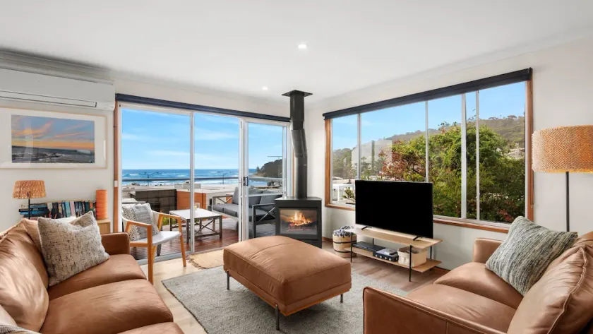 Pier Vista - Exceptional panoramic beach views - Image 1