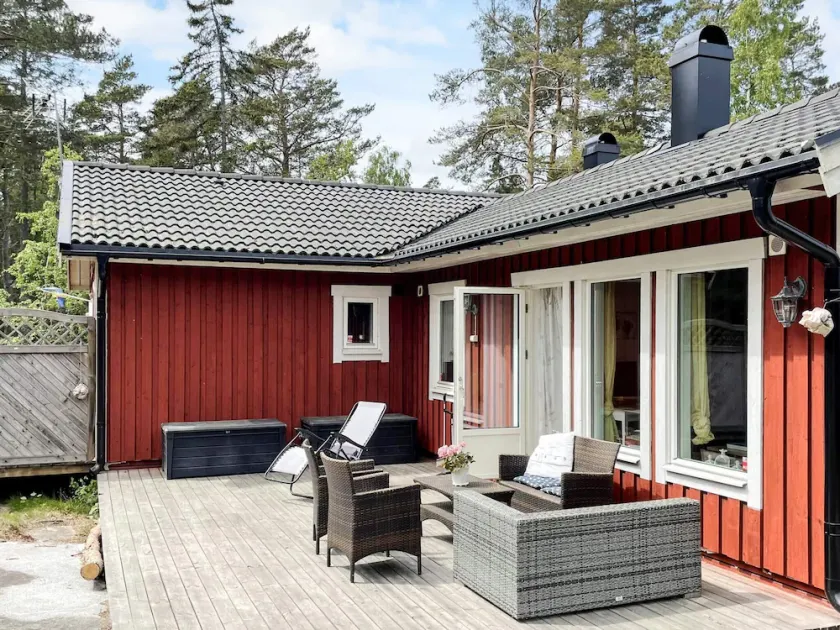 6 Person Holiday Home In Blido - Image 1