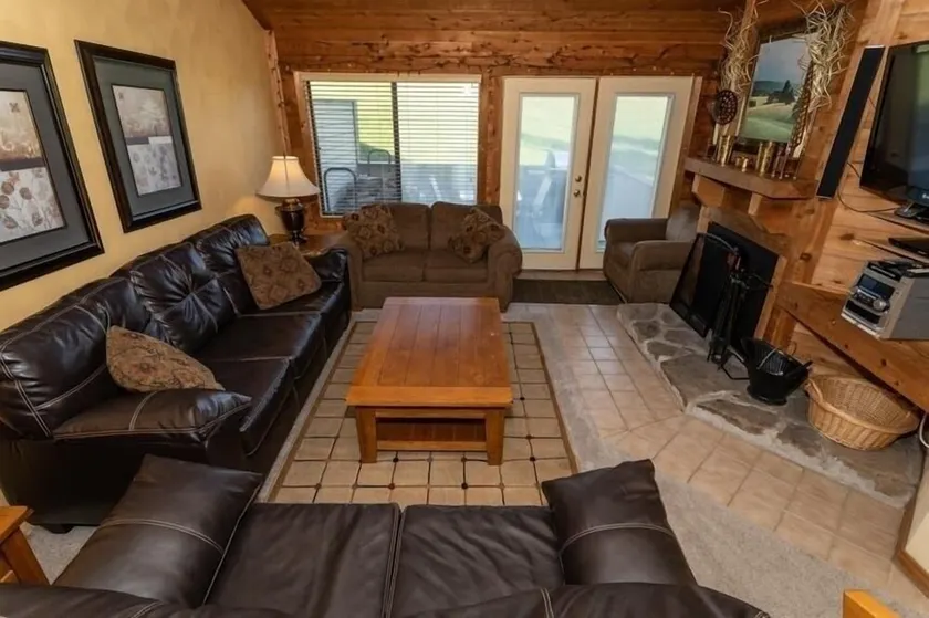 Seven Springs Sunridge 2 Bedroom Standard Condo, Ski-In Out! condo - Image 1