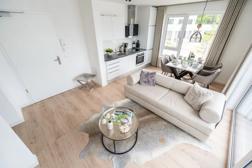 Villa "Zweite Heimat - Exklusive Penthouse No 3 - Image 1