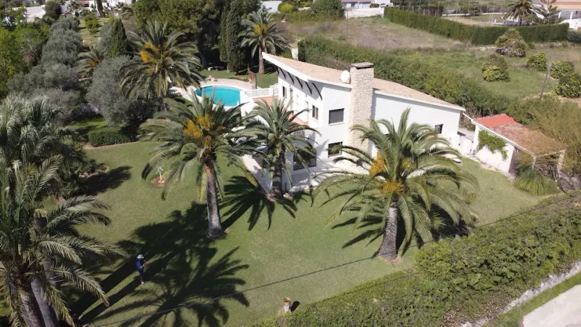 Casa Huerto schöne Villa mit Swimmingpool und großem Garten - Image 1