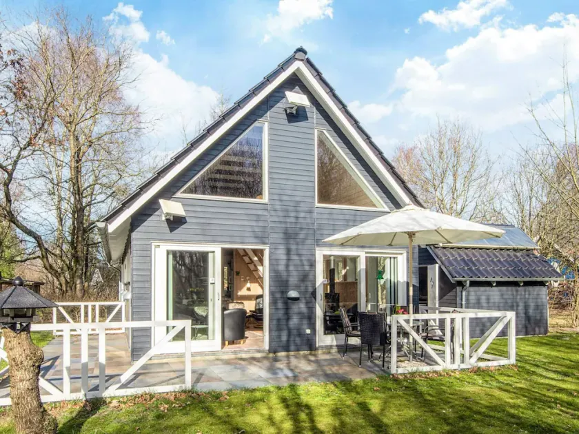 4 star holiday home in Give - Image 1