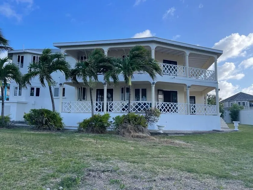 'PARLATUVIER' 4 bedroom ocean view home - Image 1