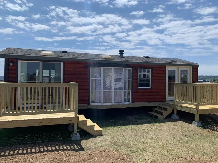 Private Tiny Home with deck, fire pit & patio near Platte Creek Recreation area - Image 1