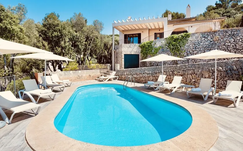 Sa Garrigueta Family Villa (fantastisk utsikt) - Image 1