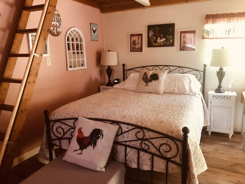 Charmant chalet de campagne à proximité de séquoias, de la côte et d'autres attractions - Image 1