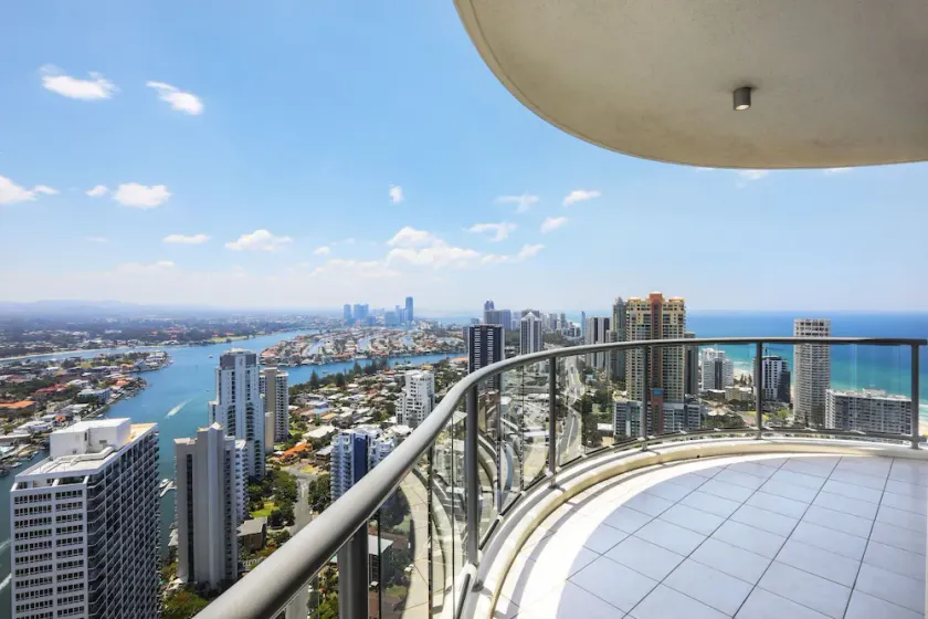 Family 3Bedroom Chevron Renaissance Lvl 39, 2.5 Bath, 450m to Beach - Image 1