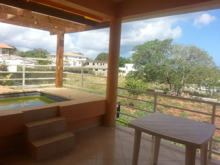 Guest-Friendly Condo With Private Outdoor Jacuzzi In Sosua - Image 1