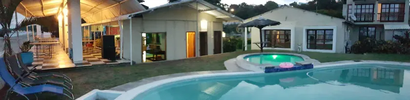 Catembe Beach Lodge - Image 1