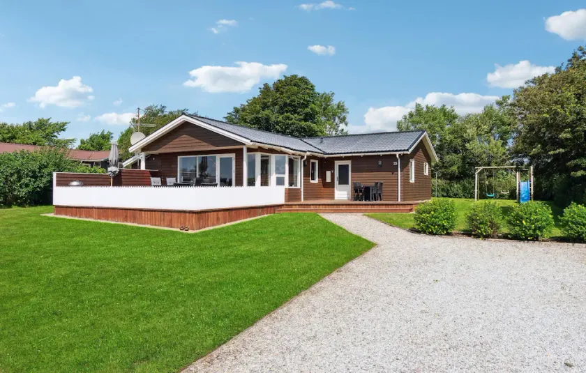 Holiday Home Limfjordsvangen Snedsted X - Image 1