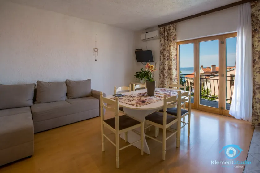Appartement violet Villa Lili - Image 1