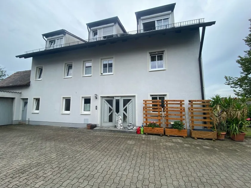 Ferienwohnung 'Wohner' mit privatem Garten, Balkon und WLAN - Image 1