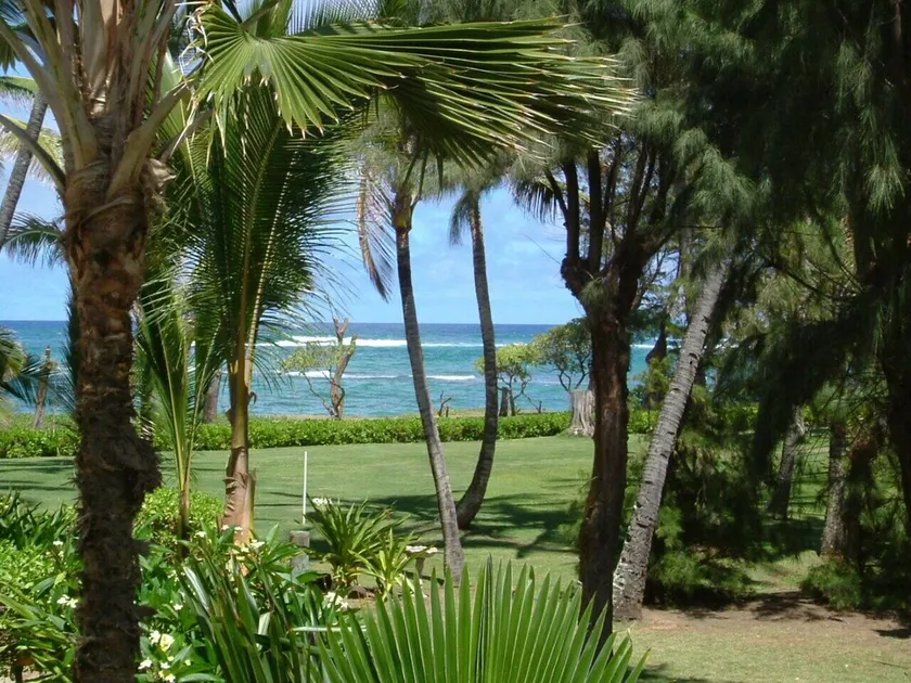 TVNC # 1287: Turtle House by the Sea - A Comfy 2 story Home in Kapaa - Image 1