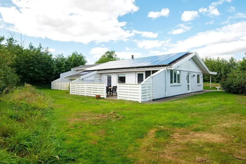 8 person holiday home in Ulfborg - Image 1