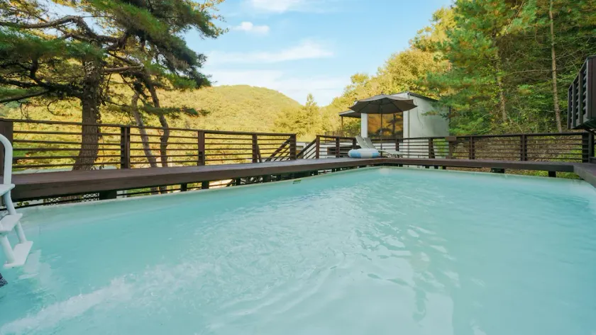 Hongcheon inmylife dokche pension - Image 1