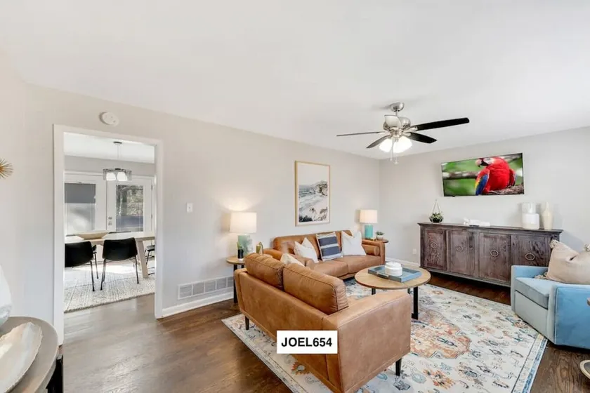 ATH - Kennesaw - 3BR - Fenced -Pet Friendly (joel) - Image 1