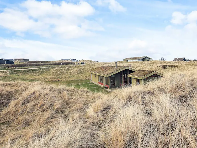 Five-Bedroom Holiday Home In Lokken - Image 1