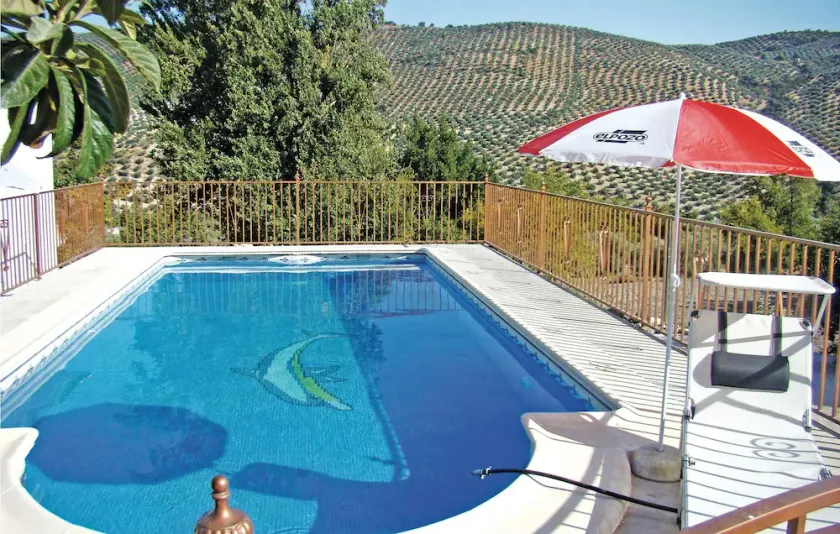 Cozy Home In Iznájar With Private Swimming Pool, Can Be Inside Or Outside - Image 1