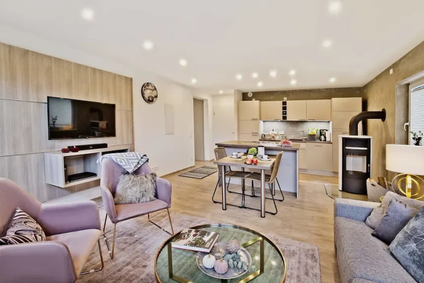 Vacation apartment/apartment for 2 guests with 65m² in Höhr-Grenzhausen (163493) - Image 1