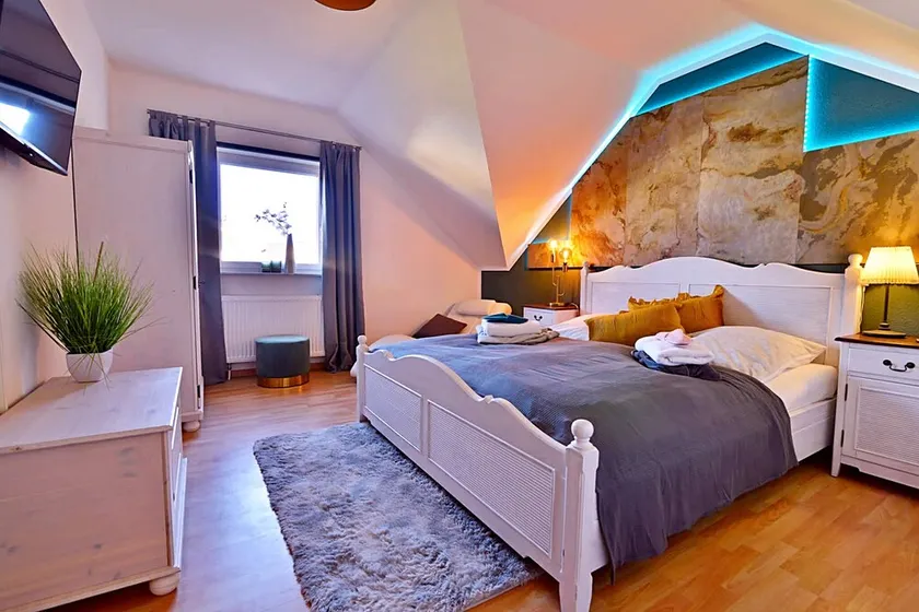 Vacation apartment Am Wäldchen - Image 1