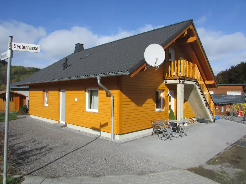 Ferientraumhaus am wunderschönen Badesee Waldsee Rieden - Image 1