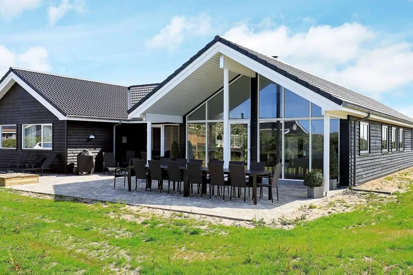 5 stjernet sommerhus i Ringkøbing - Image 1