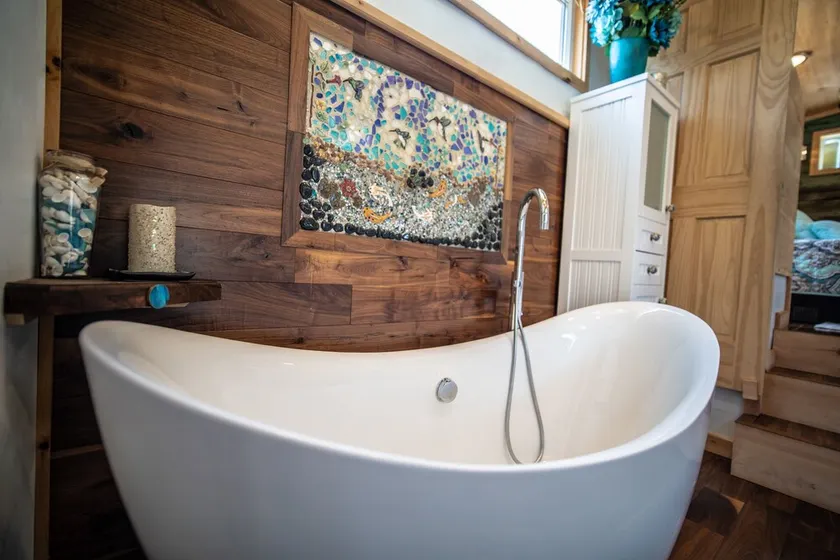 Luxury 40 TINY Home - Image 1