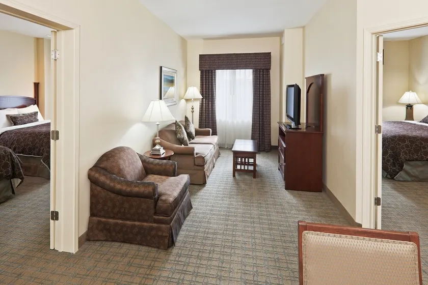24 Hour Fitness Center | Free Breakfast + Heated Saltwater Pool - Image 1