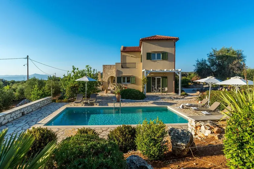 Villa Selene, private pool, peaceful rural environment - Image 1