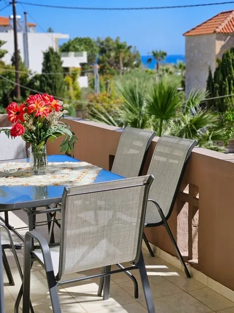 Spacefull and new apartment 300m from sandy beach! - Image 1