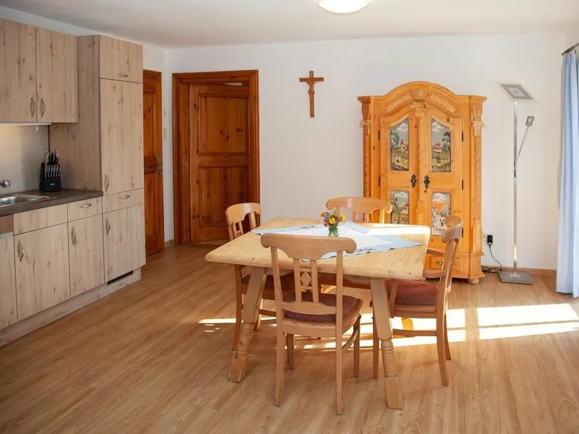 Farm Bolzmacher - holiday apartment in the morning sun - Image 1