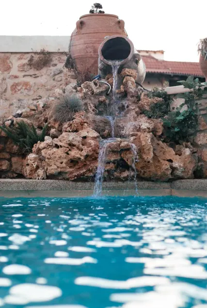 Vertigo Stone Villa - Roumeli Private Pool Escape - Image 1