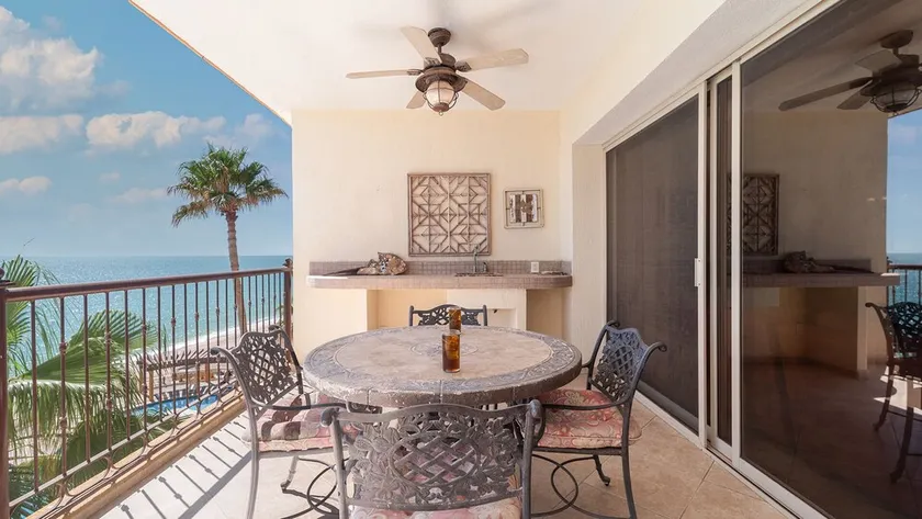 Sonoran Sky 407 Blue Ocean Ultimate Paradise Ocean Front Condo - Image 1