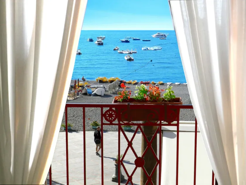 Villa Costanzo stranden 10 yards gratis WiFi - Image 1