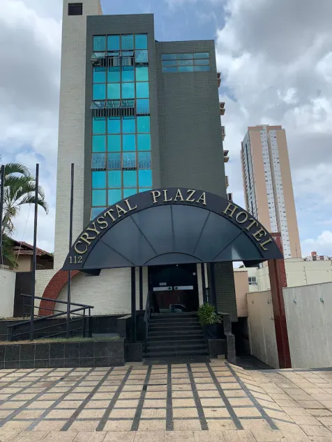 Crystal Plaza Hotel Marista - Image 1