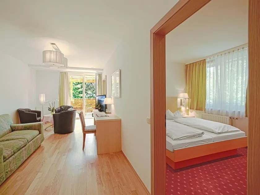 Family suite \"Top 2\" HB - Hotel Birkenhof - Image 1