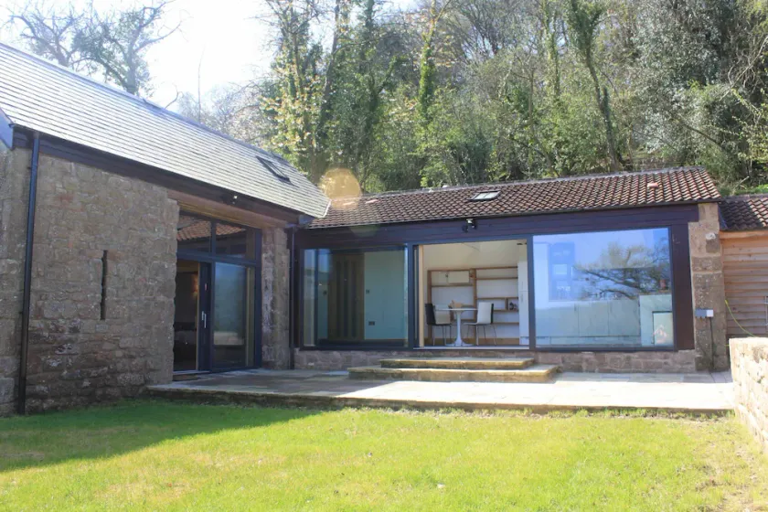 Belle conversion de grange \"ECO\" à Wye Valley - idéal pour les couples et deux enfants - Image 1