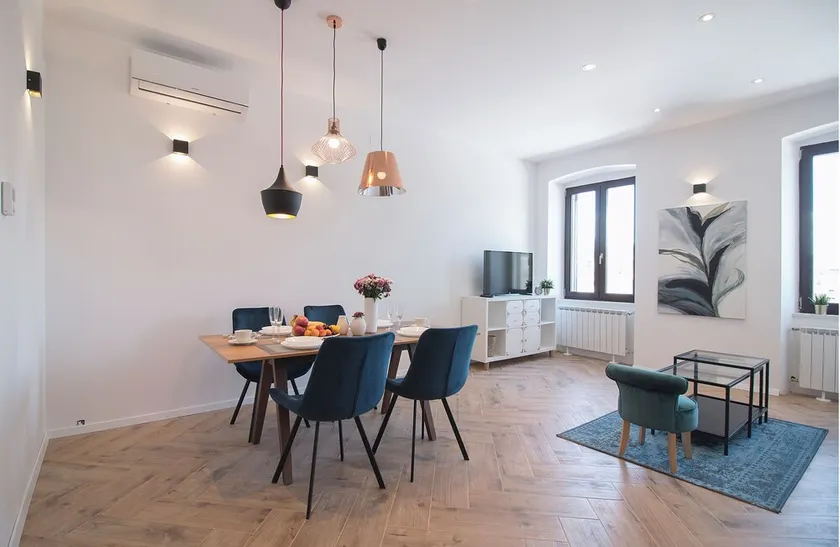 Spacious haven in the very heart of Rijeka with a unique view! - Image 1