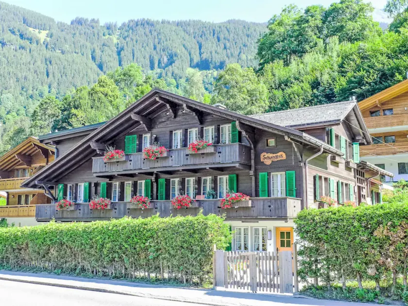 Apartment Schwendihus by Interhome - Image 1