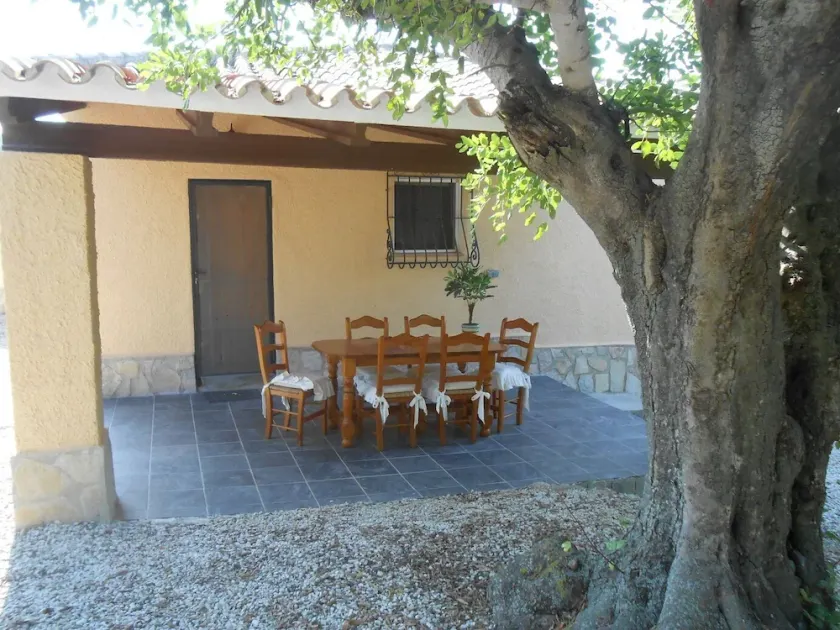Tolle Ferienvilla mit schönem Garten und Pool (geteilt) 3 Villen - Image 1