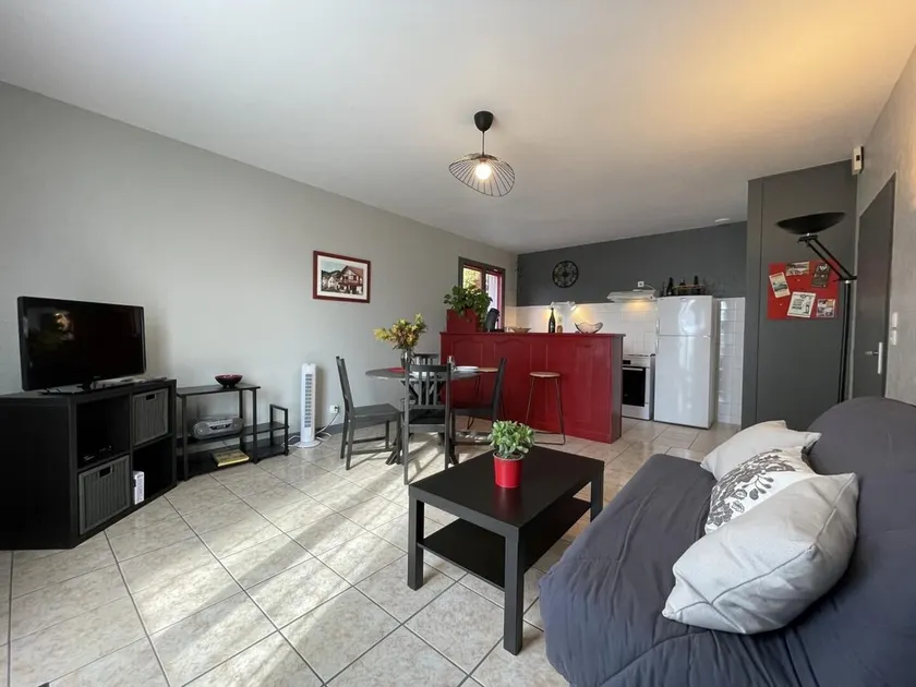 Merveilleux gîte avec terrasse, barbecue et jardin - Image 1