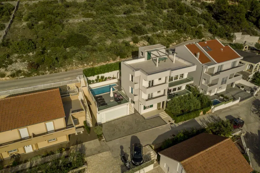 Villa only 1 minute from the sea,  with private pool and Stunning Sea View**** - Image 1