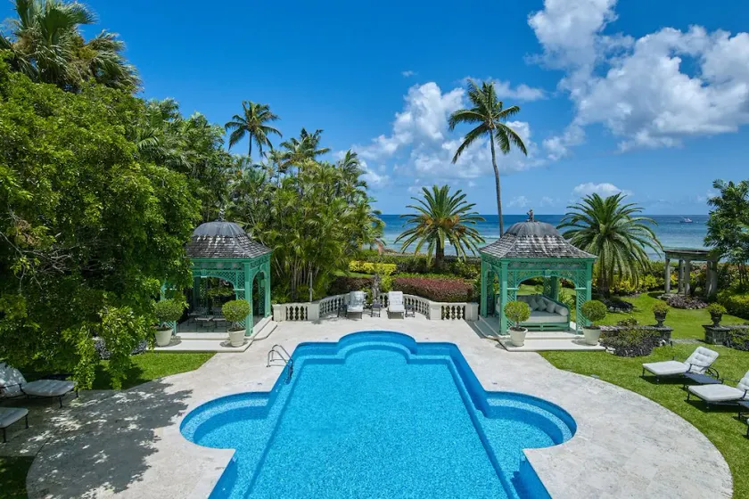 Glamorous Beachfront Estate - Leamington - Image 1
