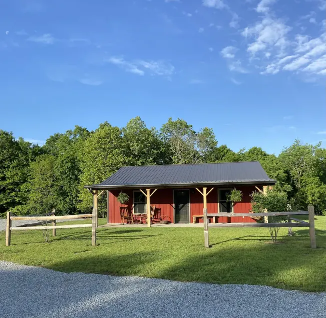Secluded 2 Bedroom Sanctuary on 20 Acres in the Heart of the Bourbon Trail - Image 1